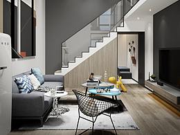 西安恒大御景住宅设计