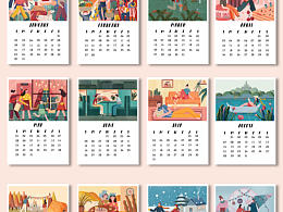 日历/月历/年历