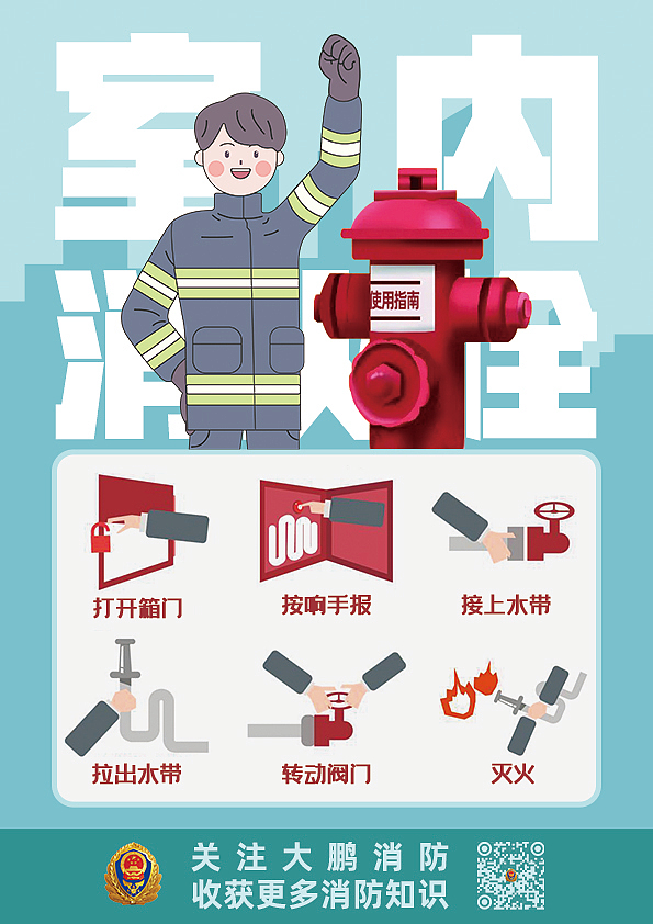 消火栓的