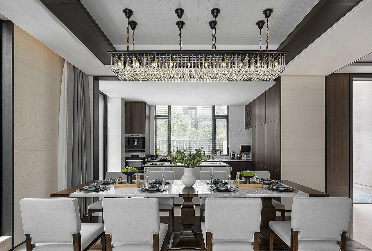 九洲保利天和别墅