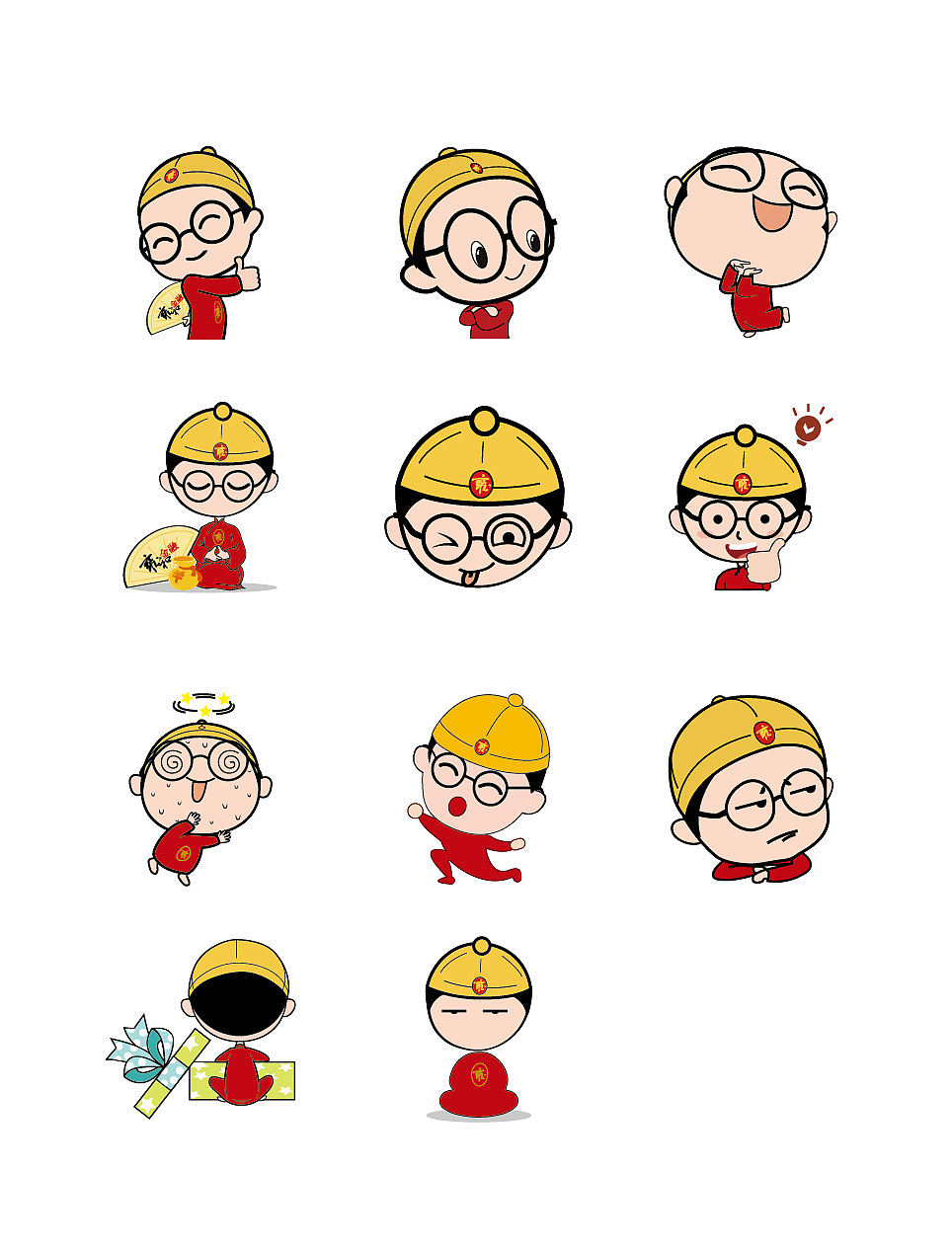 企业形象人物、企业形象、吉祥物、宠物、图标、图形、人物、形象代言人（图ZNzM1MTQwMDA=） - IP形象 - 站酷设计师东东哥儿原创素材 - 站酷ZCOOL