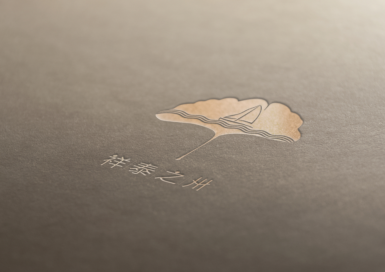 泰州市市徽——祥泰之州