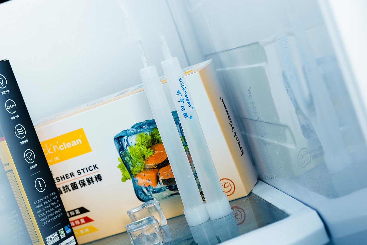 knick'n'clean可宁可灵杀菌保鲜棒