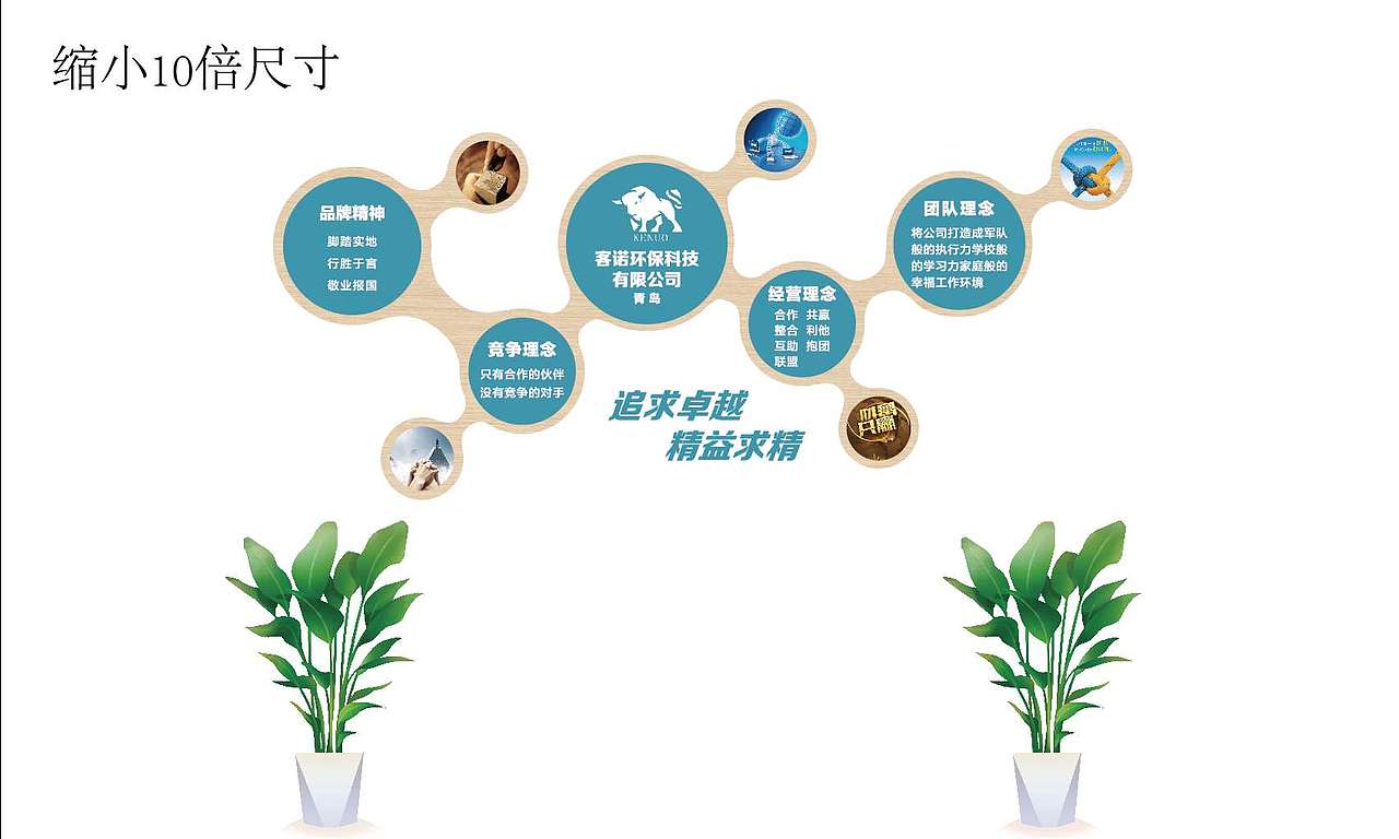 企业文化形象墙（图ZMjAwNzQxODU2） - 展陈设计 - 站酷设计师王歆乔原创素材 - 站酷ZCOOL