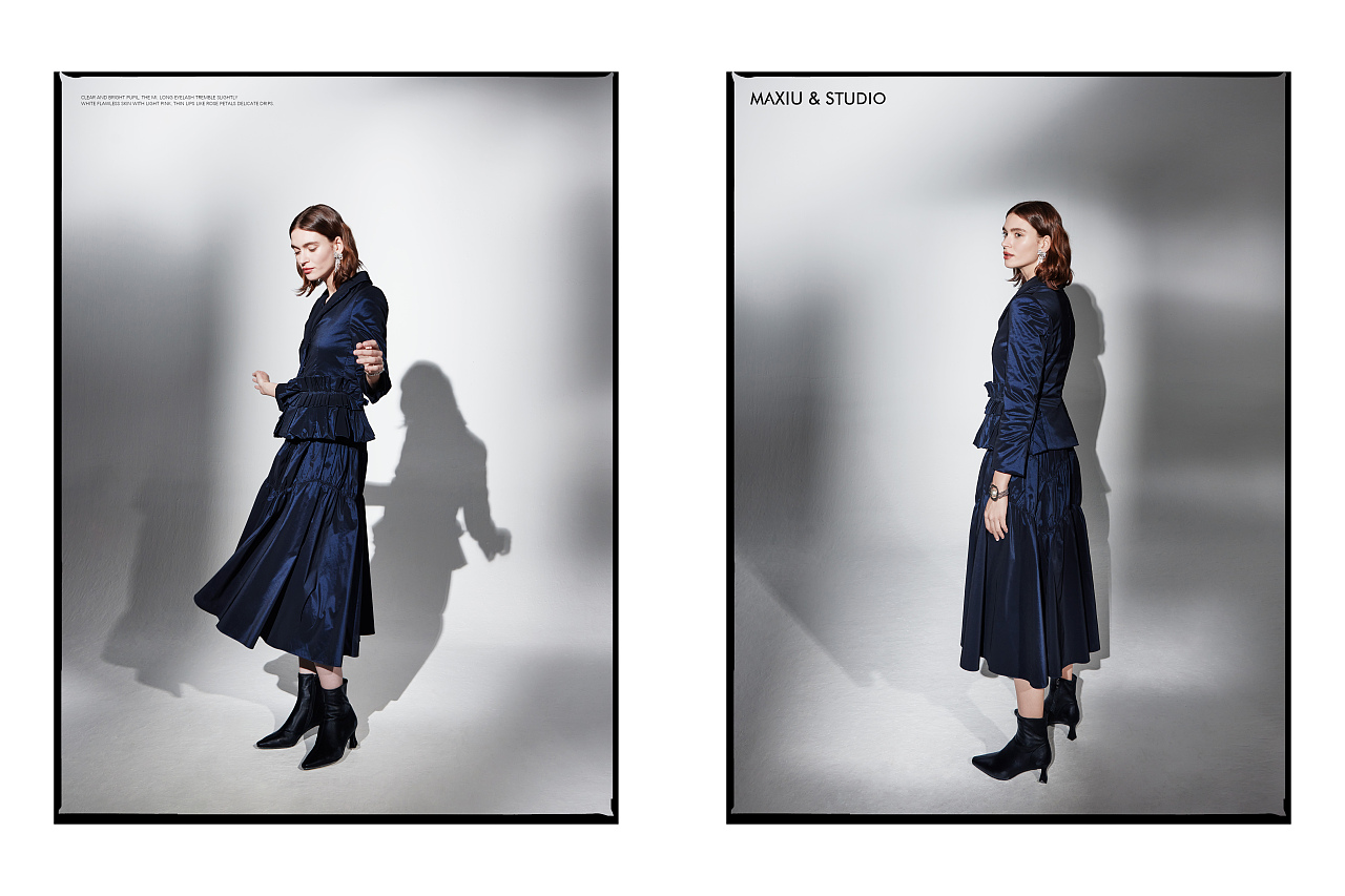 形象片✖️Winter Clothes（图ZMjcyNTYzOTM2） - 人像摄影 - 站酷设计师马修工作室原创素材 - 站酷ZCOOL