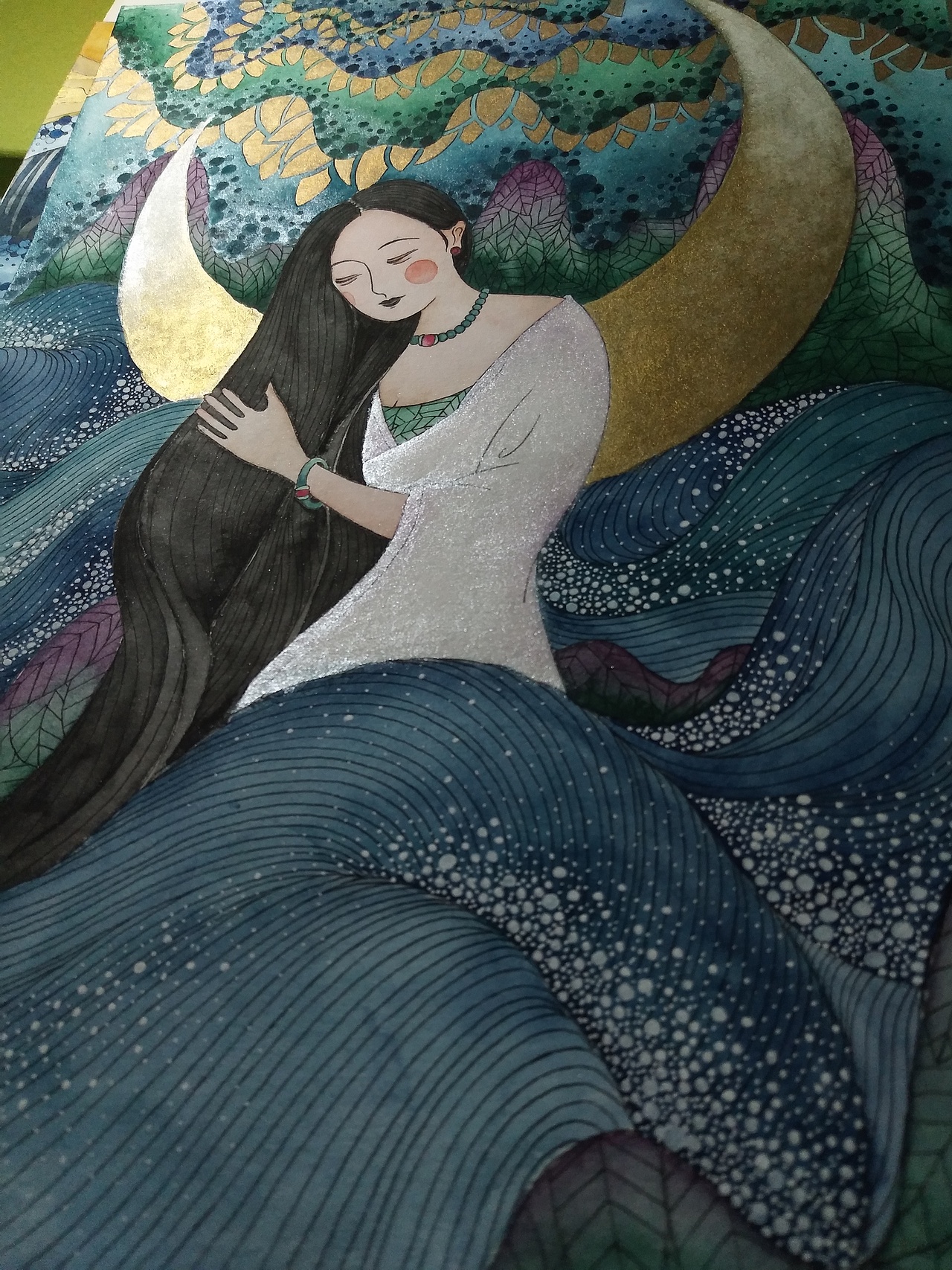 一隅（图ZOTgwNjUwMjg=） - 创作习作 - 站酷设计师时辰满小原创素材 - 站酷ZCOOL