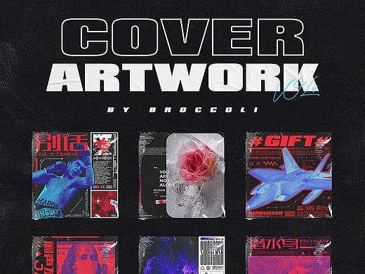 唱片封面 ✧ Cover Art Vol.4