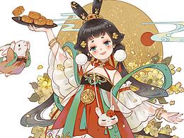 插画素材