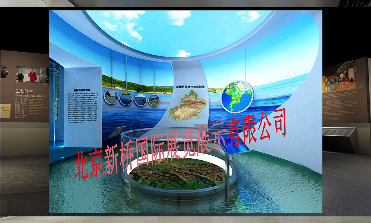 企业文化建设 部队文化建设 廉政党建文化建设设计案例（图ZMTMzMzQyNDQw） - 家装设计 - 站酷设计师北京新桥国际展览原创素材 - 站酷ZCOOL