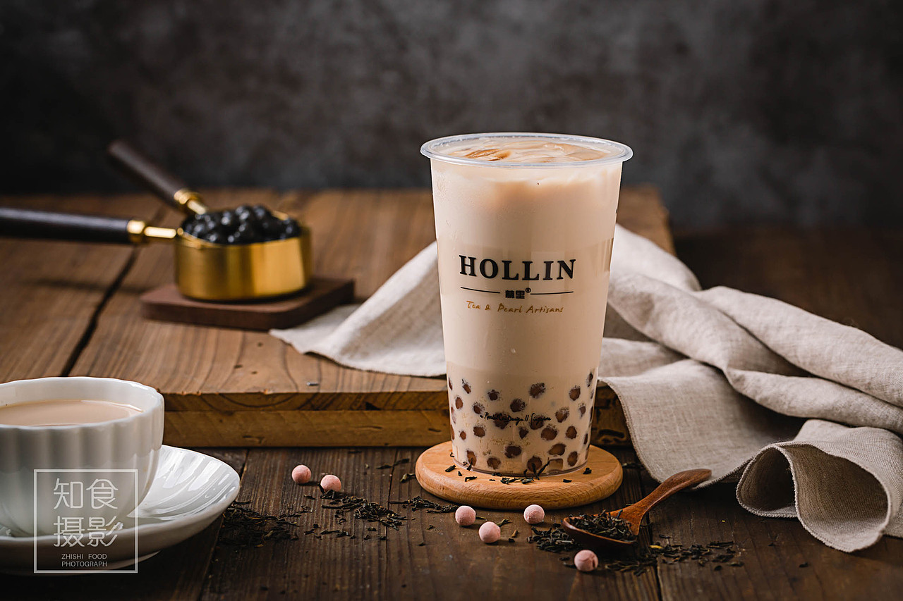 用奶茶来续命（图ZMTU1MjQwOTEy） - 产品摄影 - 站酷设计师知食美食摄影吴蔚原创素材 - 站酷ZCOOL