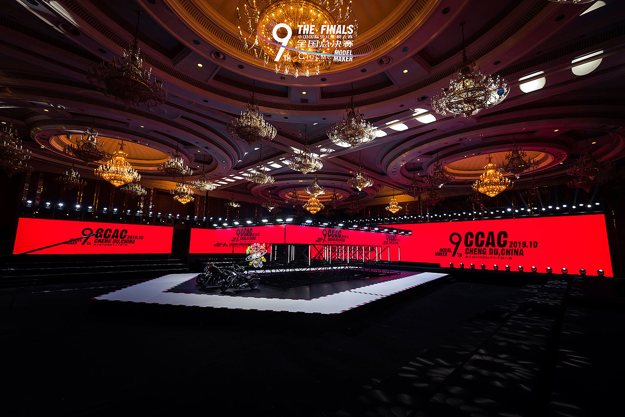2019第九届中国国际少儿车模大赛相关视觉（图ZMTgwMzI0ODUy） - 品牌 - 站酷设计师Ricky_Yu原创素材 - 站酷ZCOOL