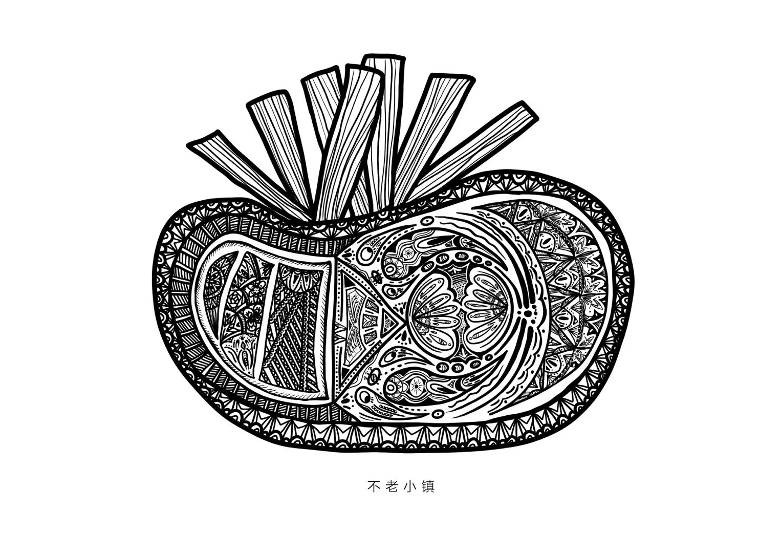 不老小鎮(zhèn)的個(gè)人主頁(yè)（封面預(yù)覽） - 主頁(yè)封面設(shè)置 - 站酷設(shè)計(jì)師不老小鎮(zhèn)原創(chuàng)素材 - 站酷ZCOOL