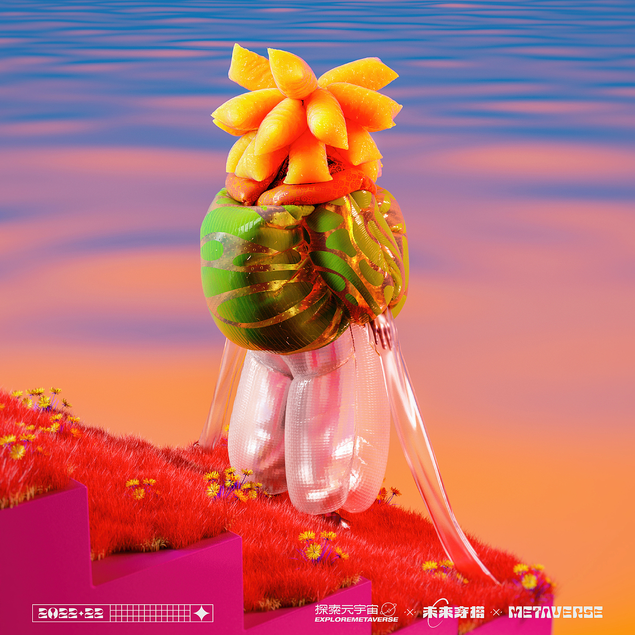 虚拟服饰MD+C4D（图ZMjg5NTY1NjEy） - 其他三维 - 站酷设计师白无常C4D原创素材 - 站酷ZCOOL