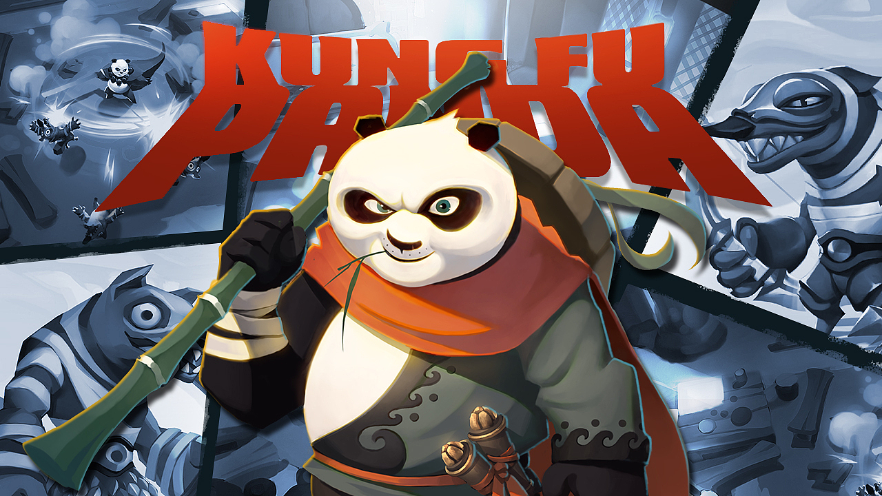 2016 《功夫熊猫3》（图ZNDE1NDgxODQ=） - 游戏UI - 站酷设计师PacO_原创素材 - 站酷ZCOOL