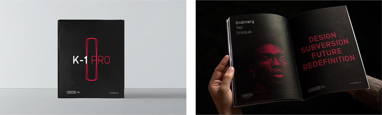 kojnita 鲜榨果汁杯 丨ABD案例