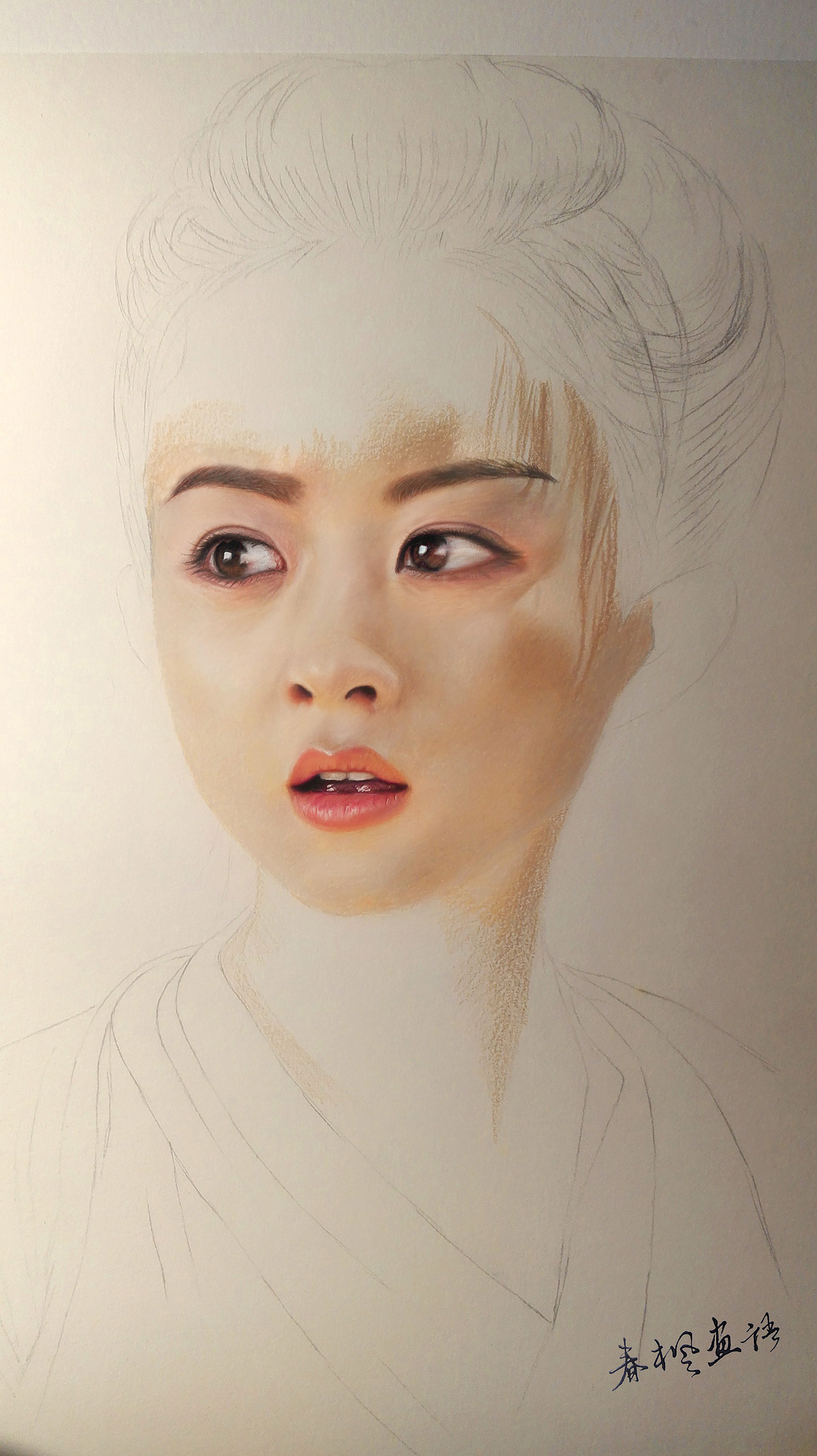 楚乔!心目中的楚乔系列5