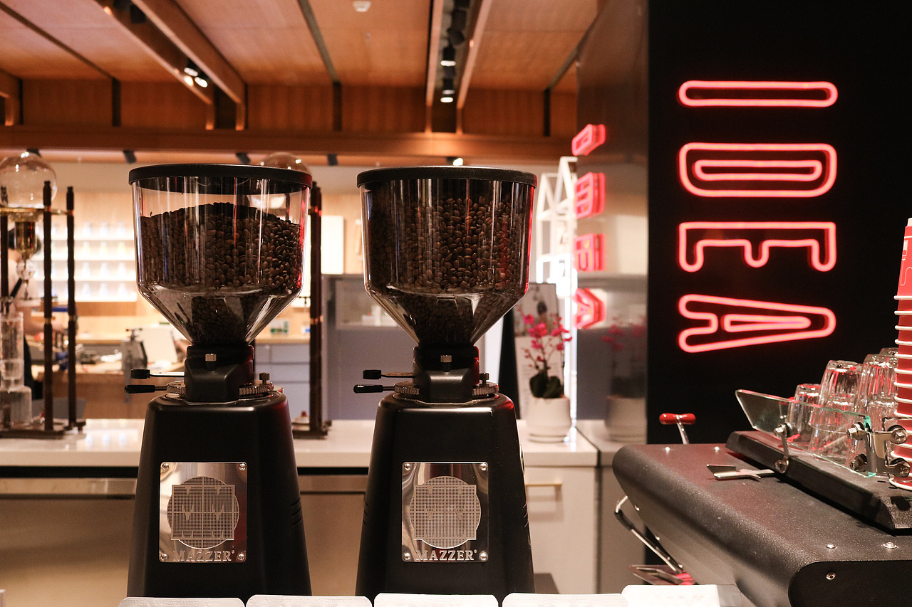 环境//诚品生活开业