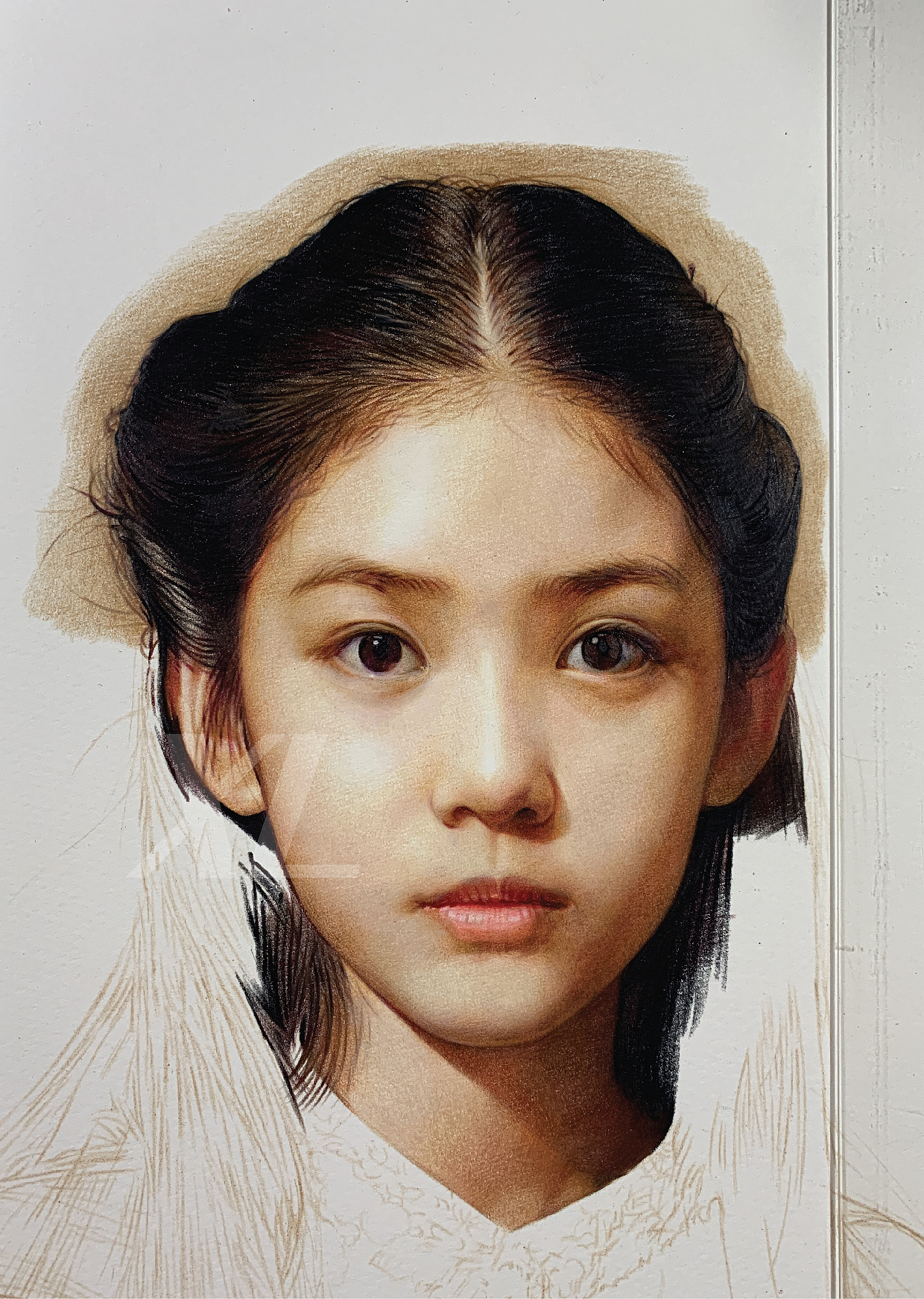 东方少女-Ragazza Orientale