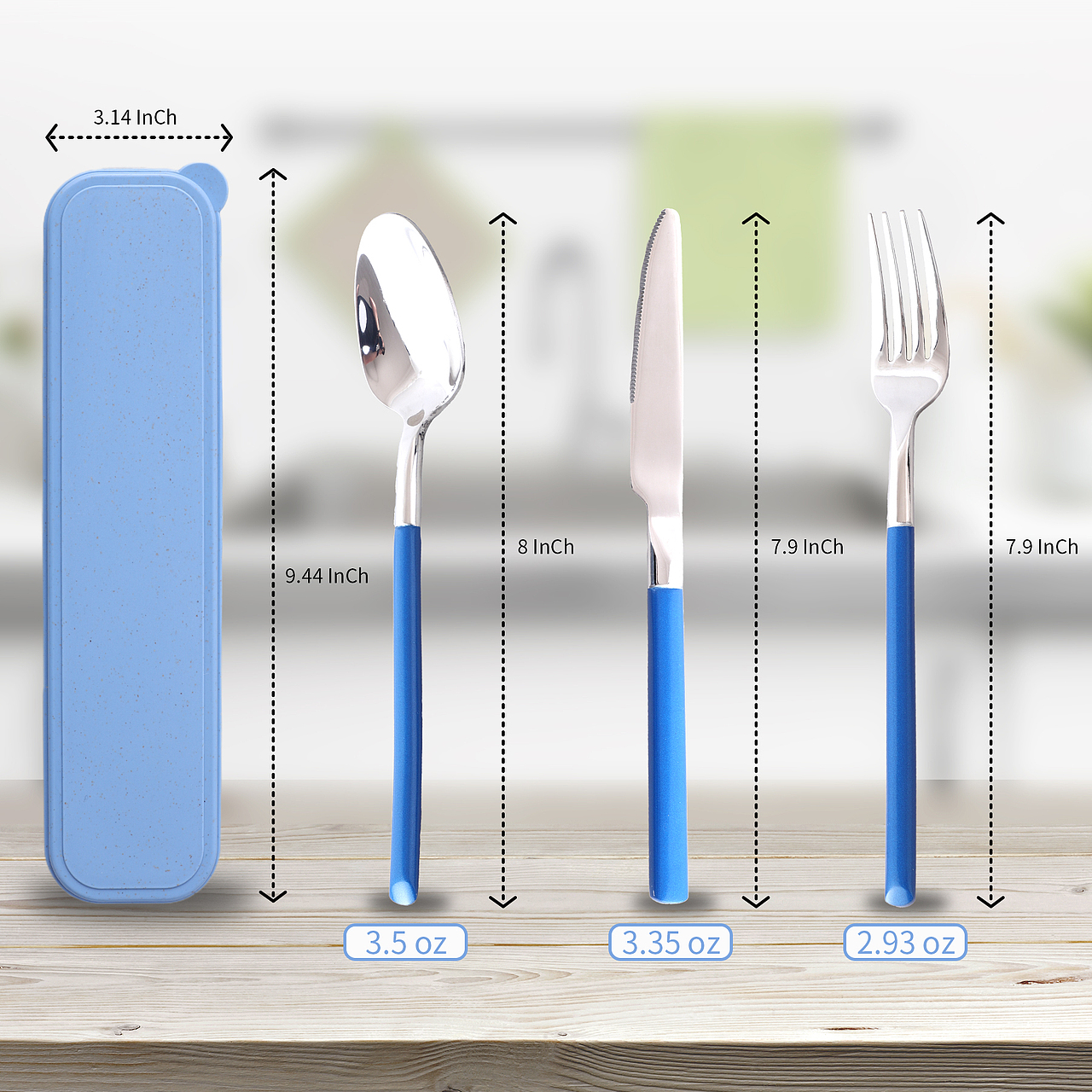 亚马逊餐具套组主图设计（图ZMjY5Nzg0NDc2） - 电商 - 站酷设计师虔诚莱克创意设计原创素材 - 站酷ZCOOL