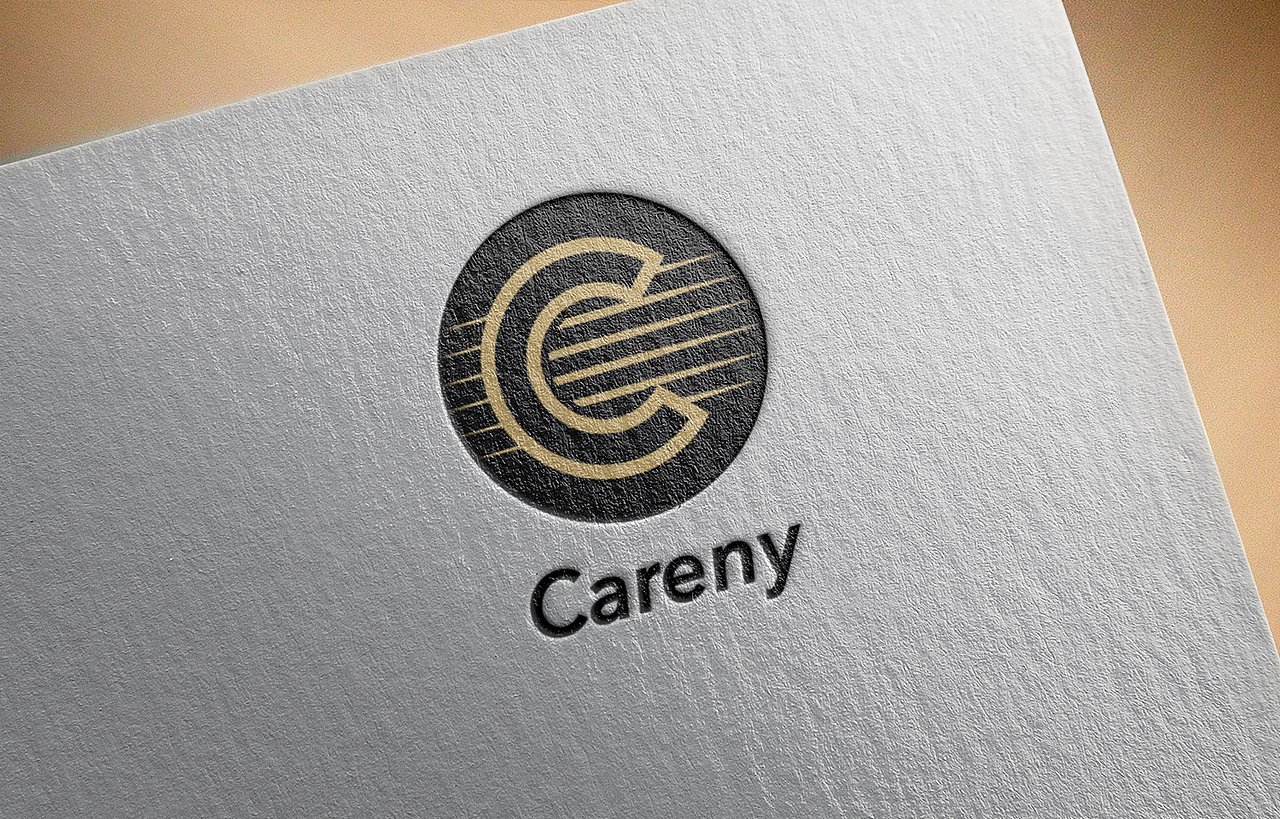 Careny吉他 logo设计（图ZNzkxMjU1NDQ=） - Logo - 站酷设计师十三和兔子原创素材 - 站酷ZCOOL