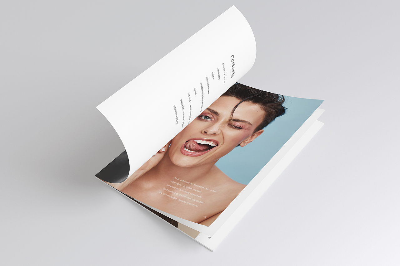 【SU LAMY】 品牌画册（图ZMTE4NzM1ODAw） - 书籍/画册 - 站酷设计师駱駱駱原创素材 - 站酷ZCOOL