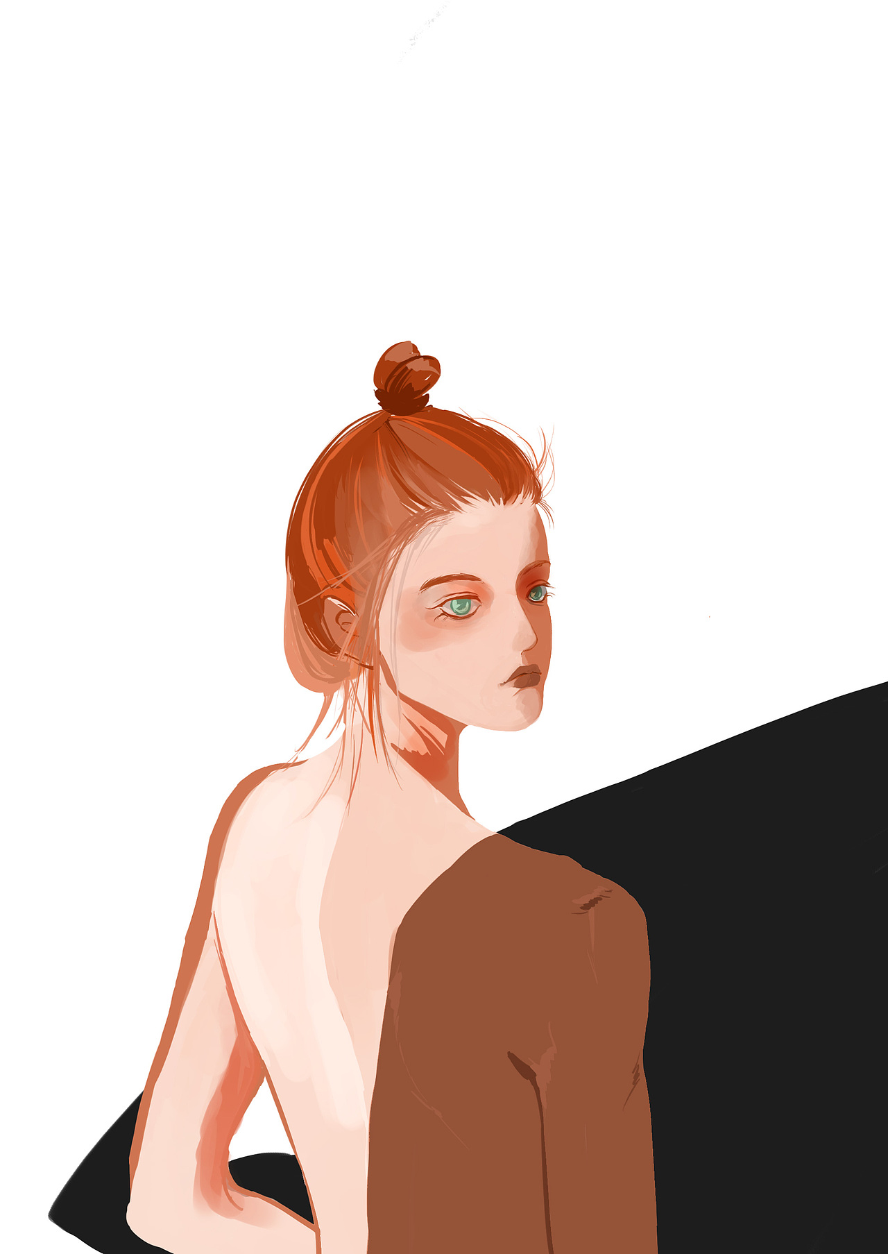 瞎涂 越涂越……（图ZMjAzMTM4MjQw） - 创作习作 - 站酷设计师怪叔阿柒原创素材 - 站酷ZCOOL