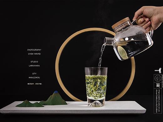 春沐晓茶，明前茶事 | 简约古风产品拍摄