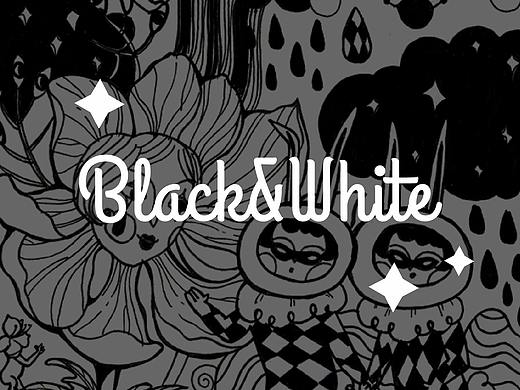 BLACK&WHITE