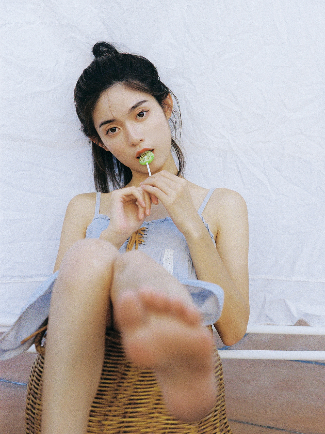 林氏甜甜圈小姐