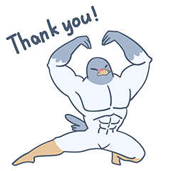 表情包设计-小鸽鸽yuyu