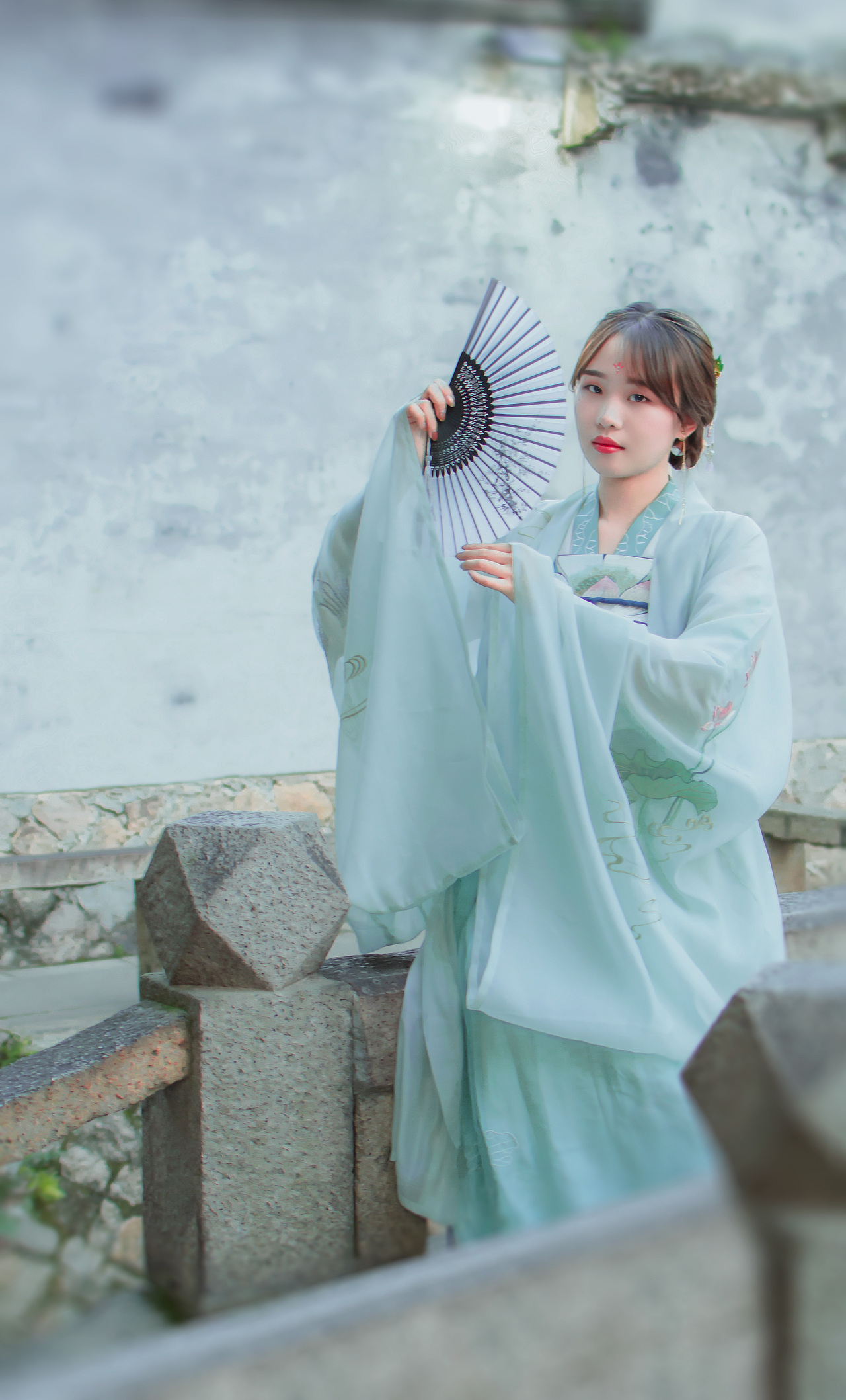 汉服（图ZMTUyNTk0MzI0） - 人像摄影 - 站酷设计师定格空间原创素材 - 站酷ZCOOL