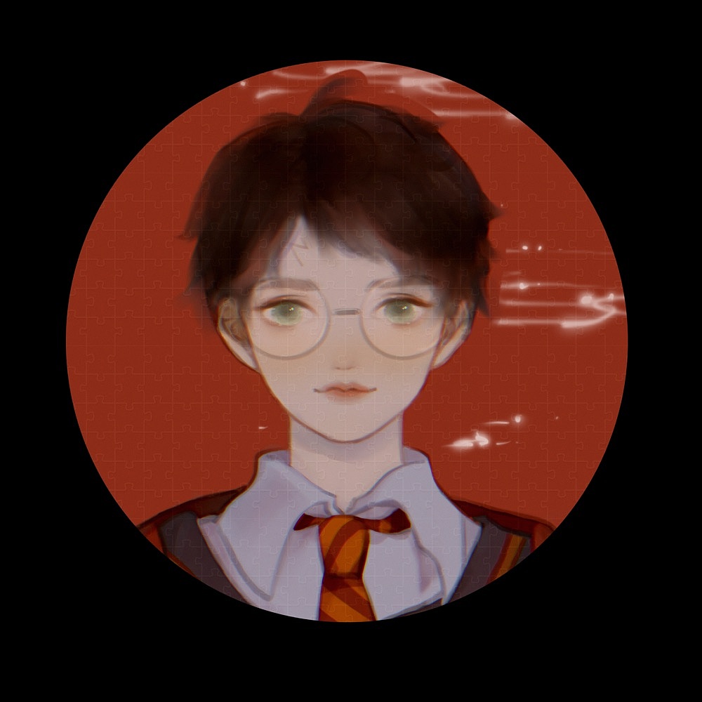 哈利波特头像