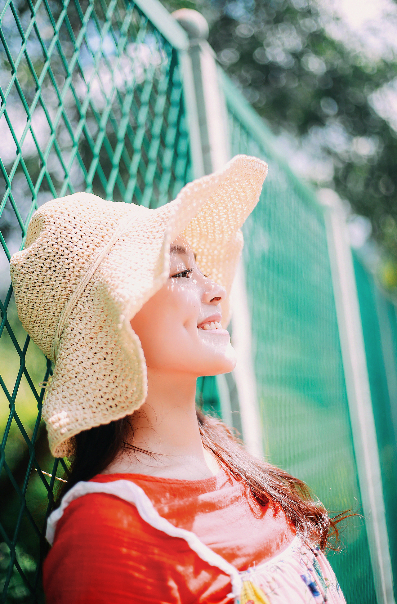 等你的晴天（图ZNTk2MDYyNjg=） - 人像摄影 - 站酷设计师拉沙原创素材 - 站酷ZCOOL