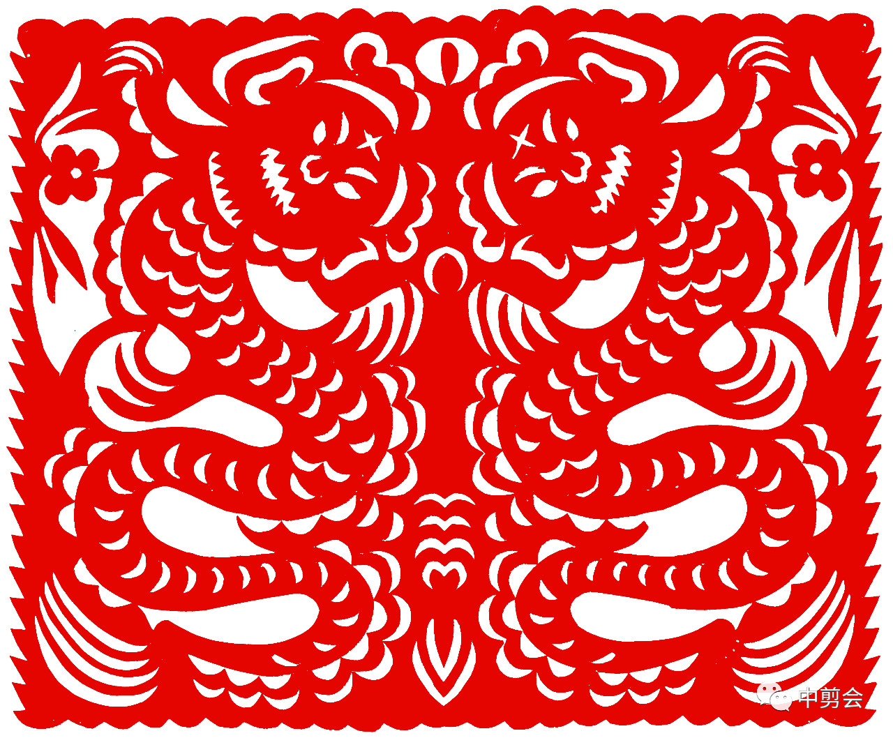 【剪纸故事】母亲的剪纸之路 / 林化强