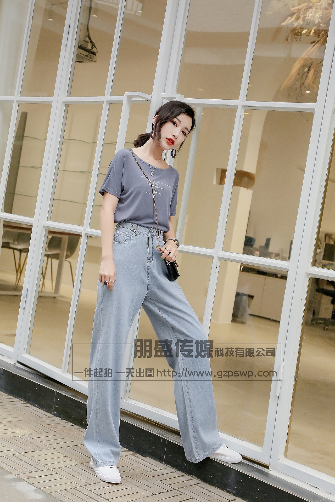 朋盛传媒|模特韦琪