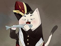猫