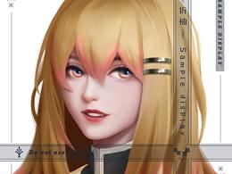 厚涂頭像同人私稿