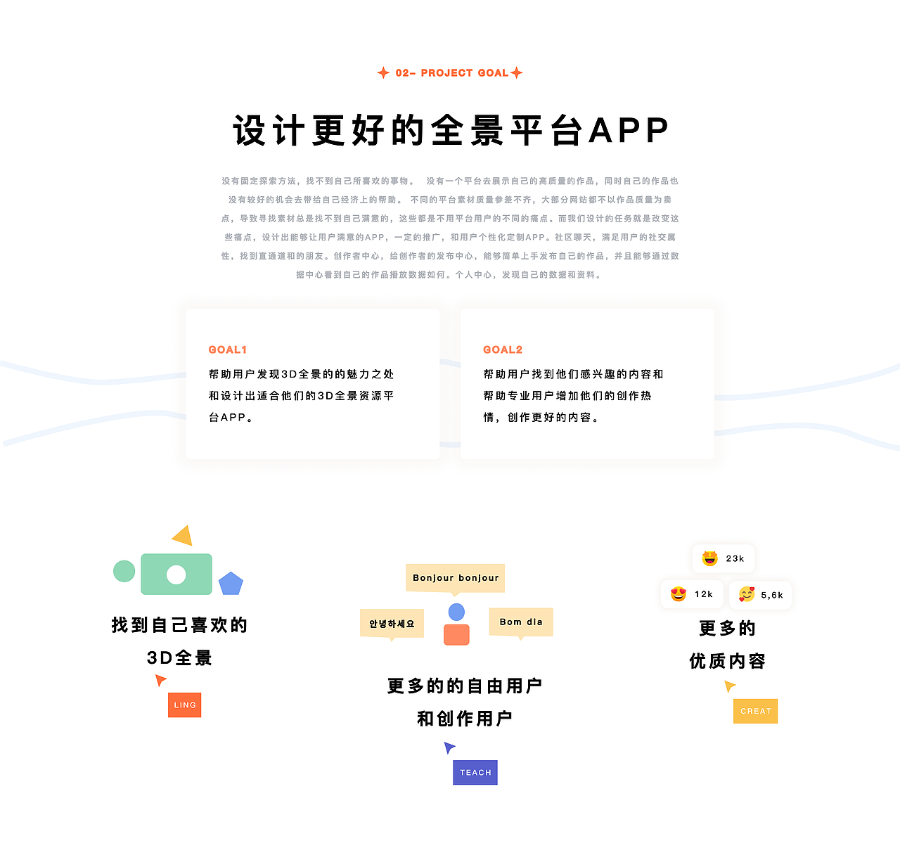 全景VR资源平台APP设计(UI设计)