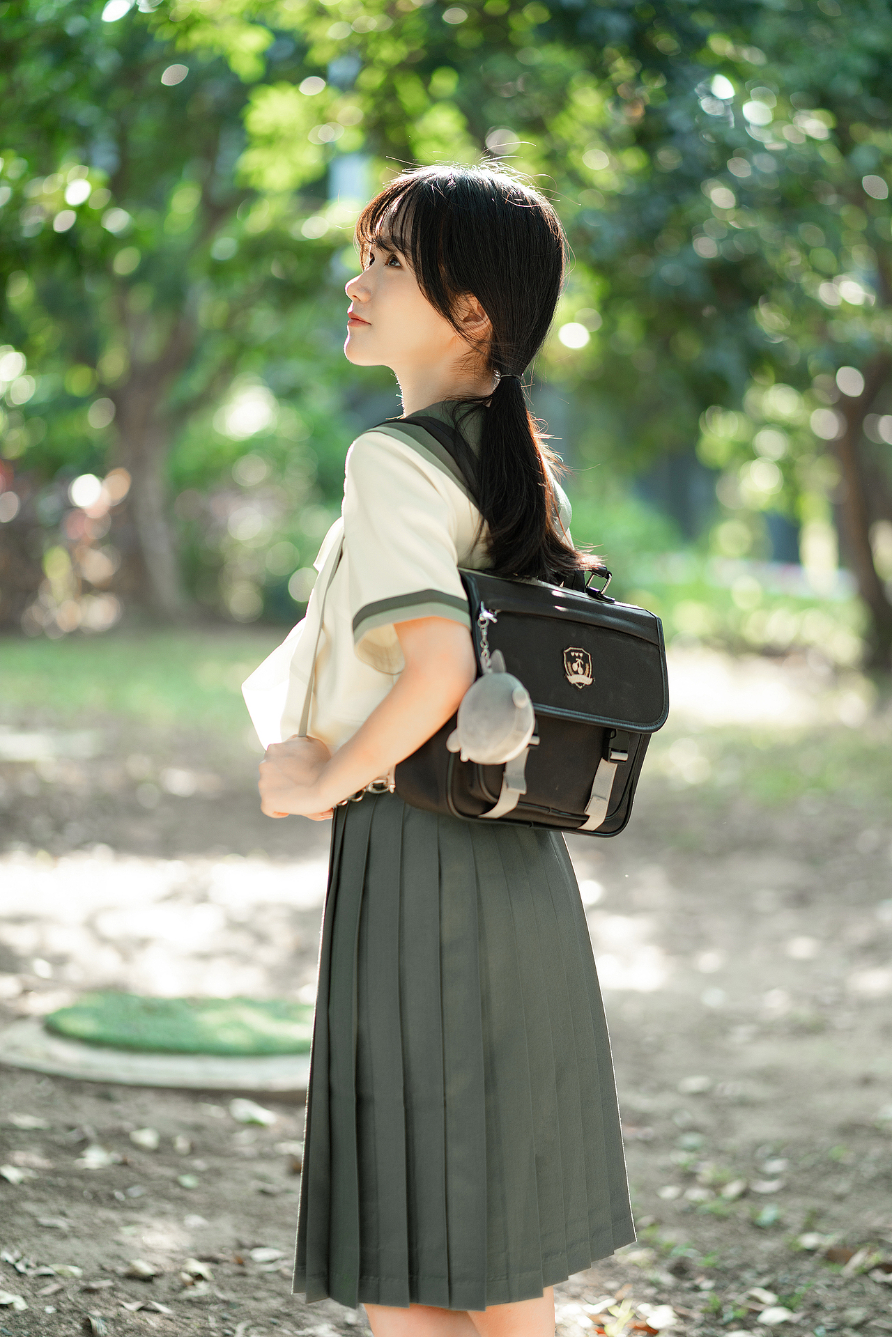 在这个夏天和更好的自己碰面（图ZMjUzMzEyODky） - 人像摄影 - 站酷设计师辰音Azure原创素材 - 站酷ZCOOL