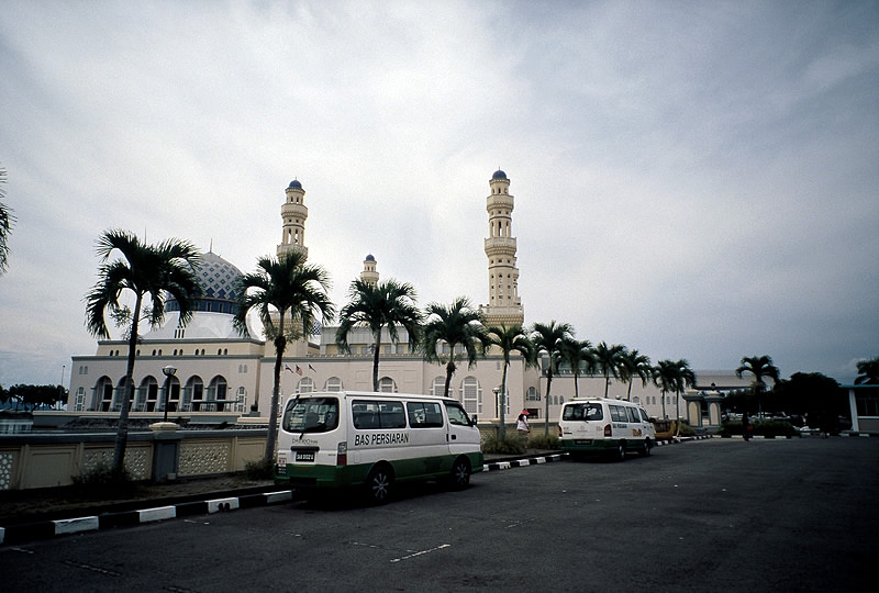 胶卷摄影_沙巴_丛林深处城市之间_4day