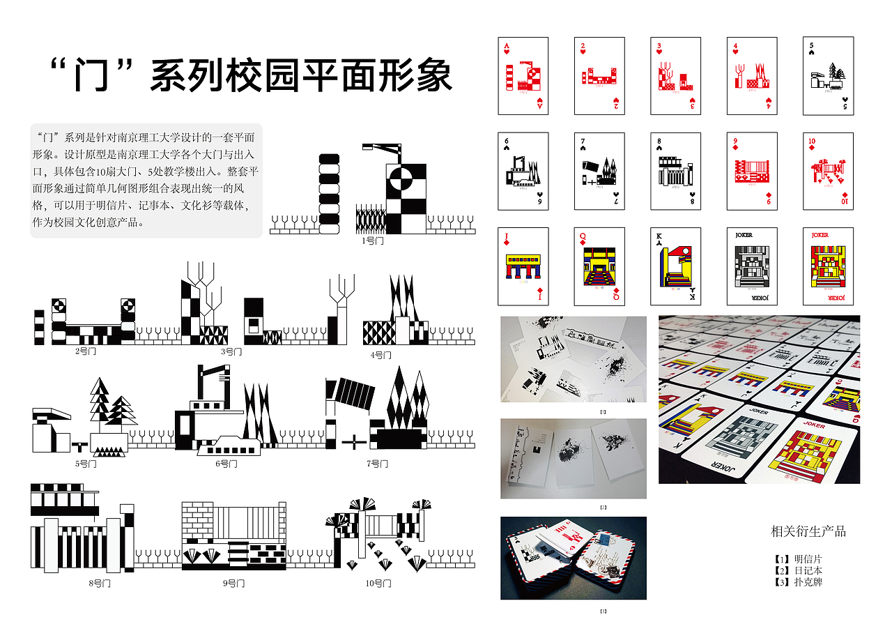 “门”系列平面设计（图ZMTY1ODk1NjQw） - 图案 - 站酷设计师何安忆原创素材 - 站酷ZCOOL
