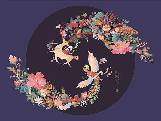 荷风阁 品牌与包装设计