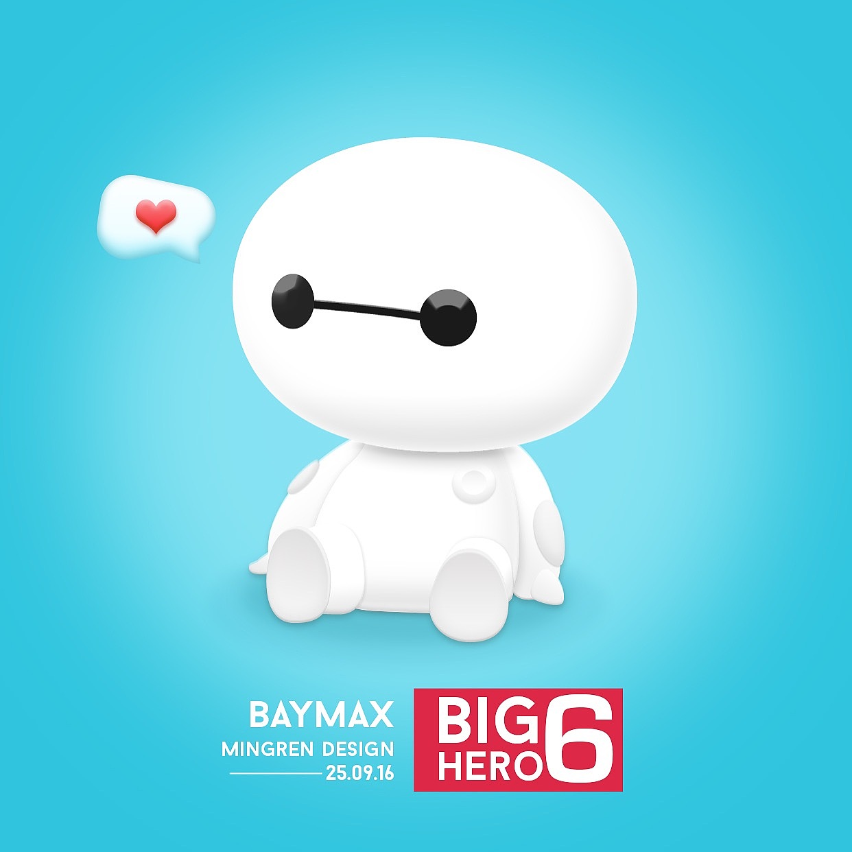 day52- 每日设计 大白设计