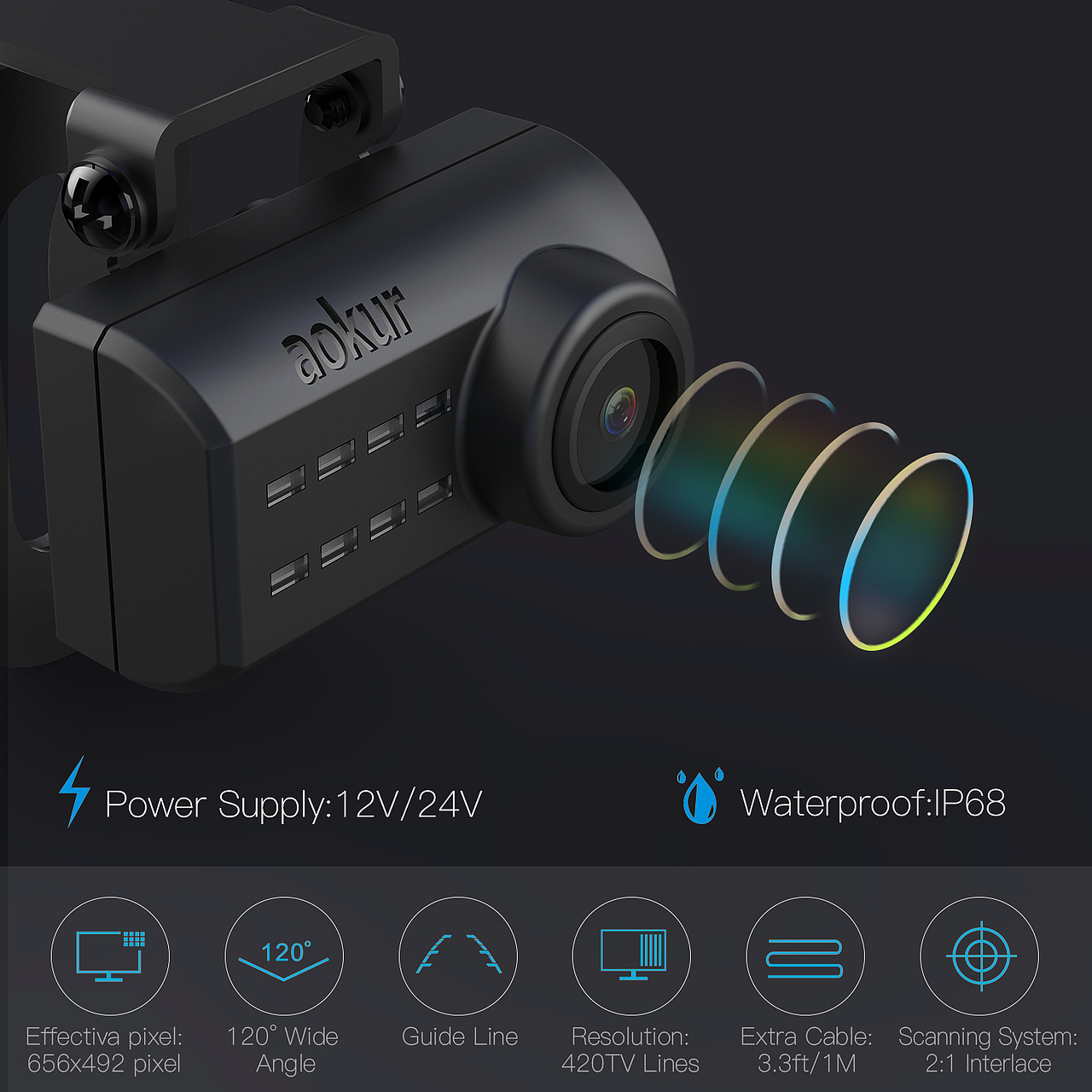 亚马逊车载摄像头