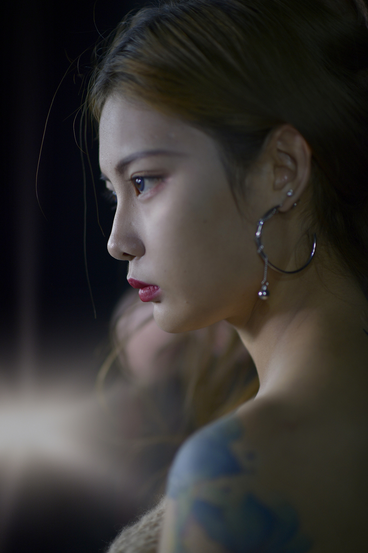 棚拍人像摄影学习（图ZMTU2MTczNzQ4） - 人像摄影 - 站酷设计师青海轩逸文化传原创素材 - 站酷ZCOOL