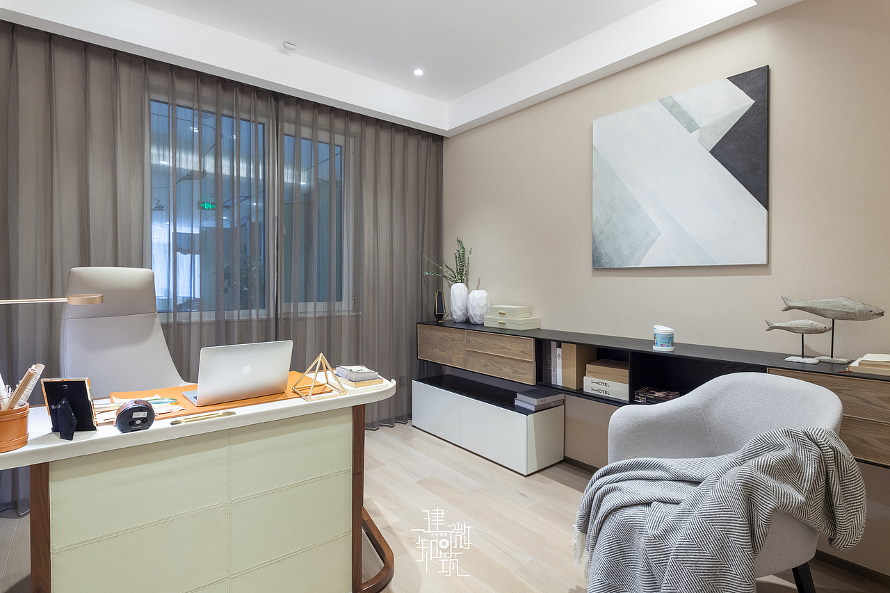 北京嘉园销售中心（图ZMTgzMDA3MTUy） - 环境/建筑摄影 - 站酷设计师建微知筑空间摄影原创素材 - 站酷ZCOOL