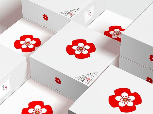 西安广播电视台-醉梨园纪念品包装设计