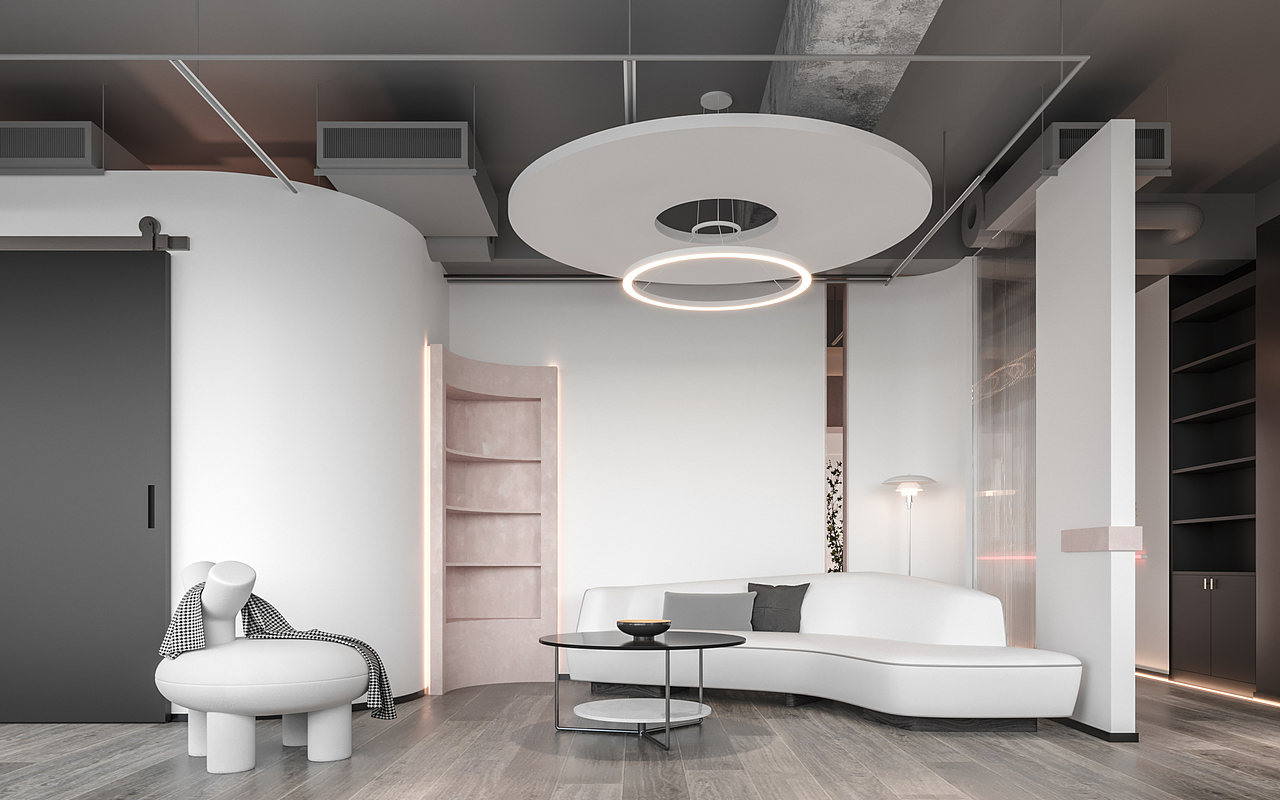 熙宴•花伴｜xiyan•huaban（图ZMjEyMTkyOTY4） - 家装设计 - 站酷设计师Ho胡啸原创素材 - 站酷ZCOOL