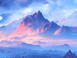 精选 AI 作品