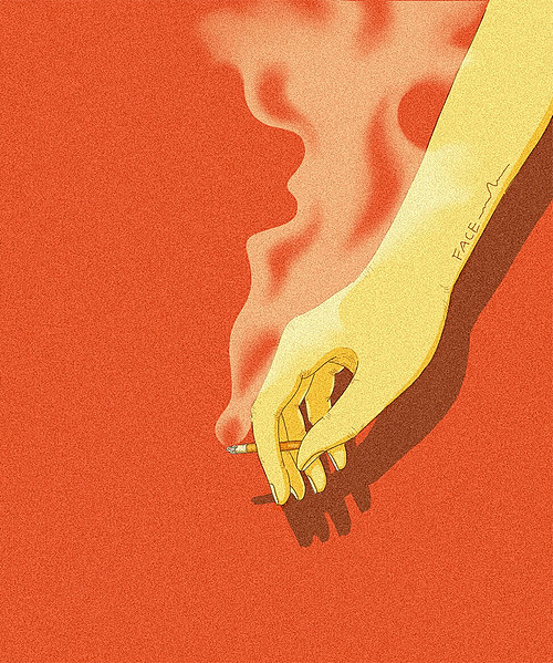 我想静静（图ZMTEyNzY2MDk2） - 绘本 - 站酷设计师iamFACE原创素材 - 站酷ZCOOL